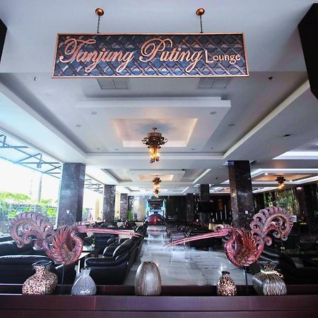 M Bahalap Hotel Palangka Raya Exterior photo