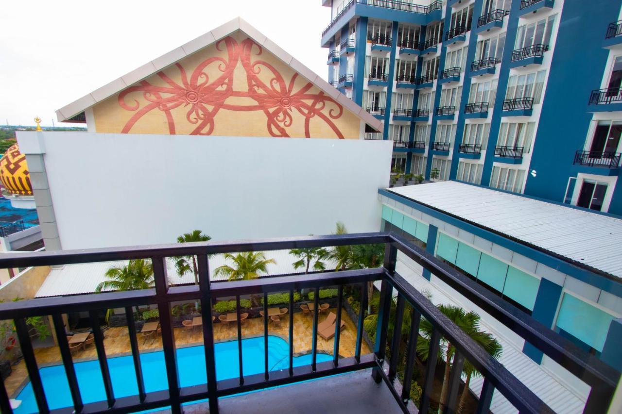 M Bahalap Hotel Palangka Raya Exterior photo